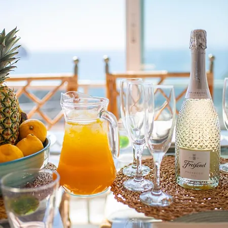 Apartament Sea View El Portet Moraira