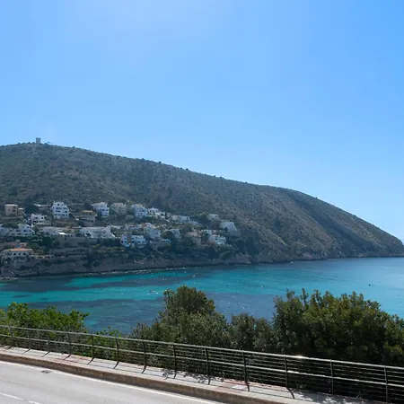 Apartament Sea View El Portet