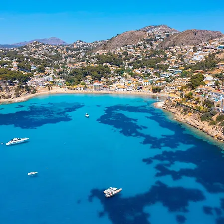 Apartament Sea View El Portet