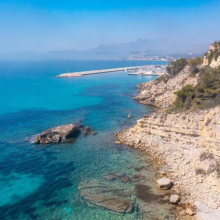 Sea View El Portet Apartament Moraira