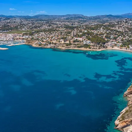 Sea View El Portet Apartament